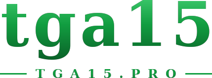 tga15 โลโก้