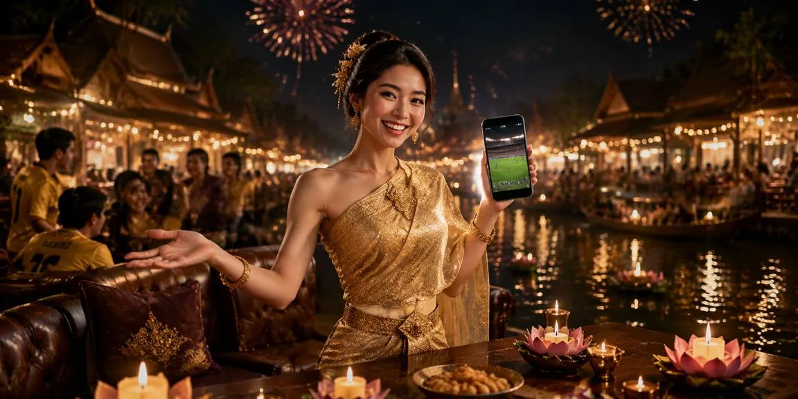 tga15 ไทย ล็อบบี้เกม